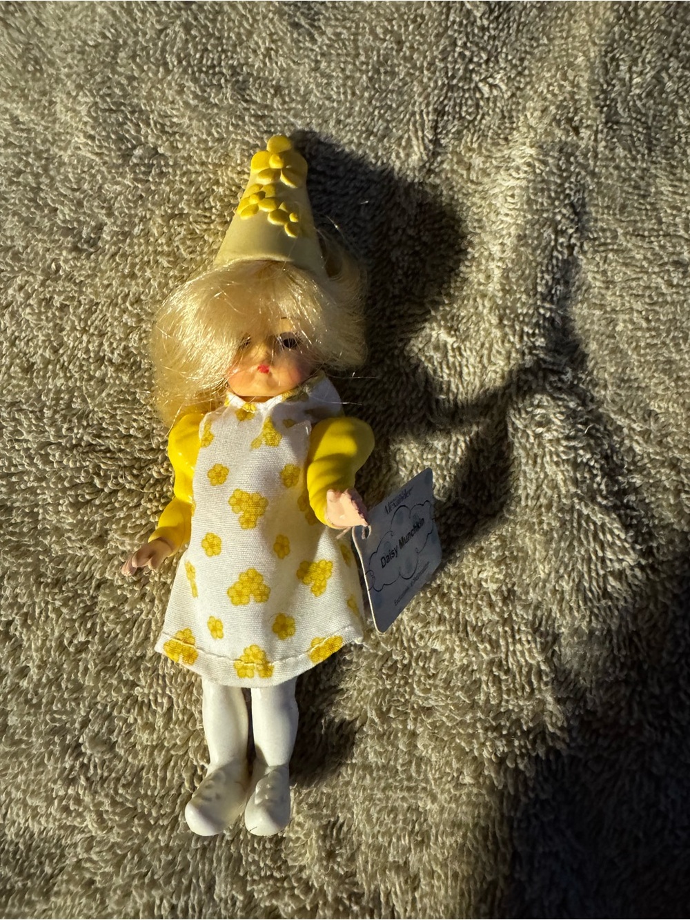Madame Alexander Daisy Munchin Wizard of Oz McDonald’s figurine